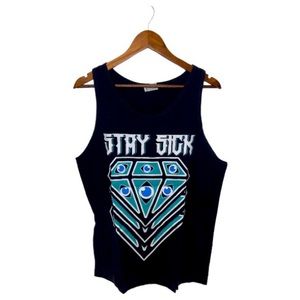 Stay Sick Tank Top